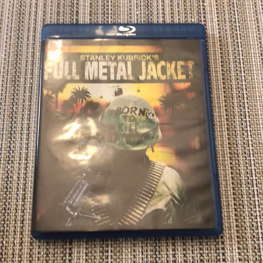 Full Metal Jacket